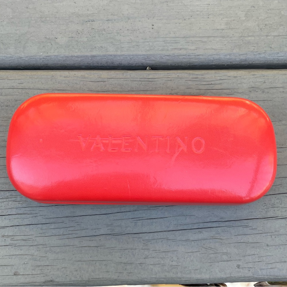 Valentino 5503 STR ONDY Golden Eyeglasses Frames 53 17 130 - Picture 4 of 16